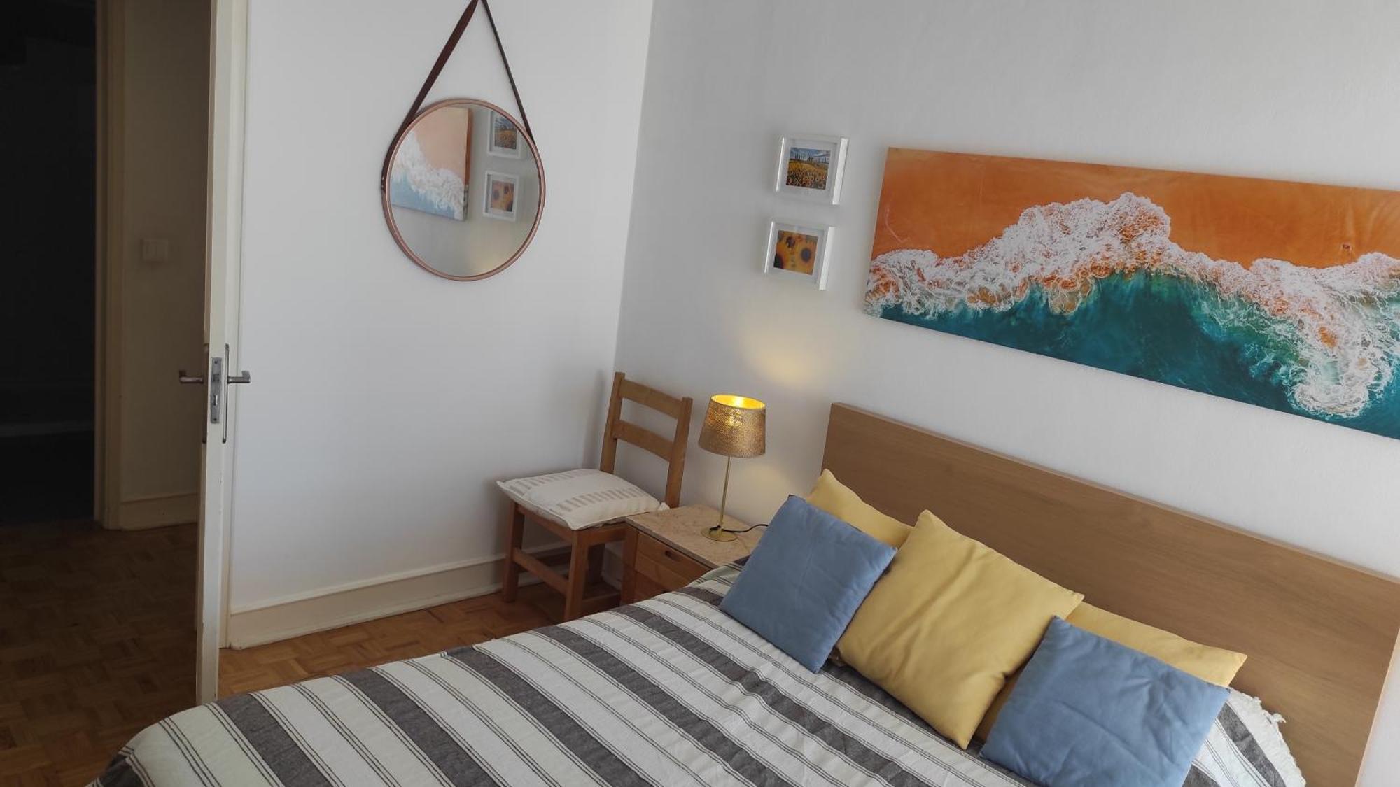 Miramar Apartments Portimão Oda fotoğraf