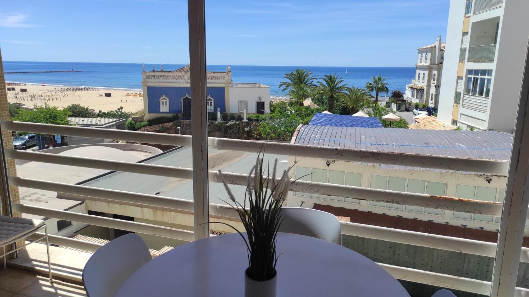 Miramar Apartments Portimão Oda fotoğraf