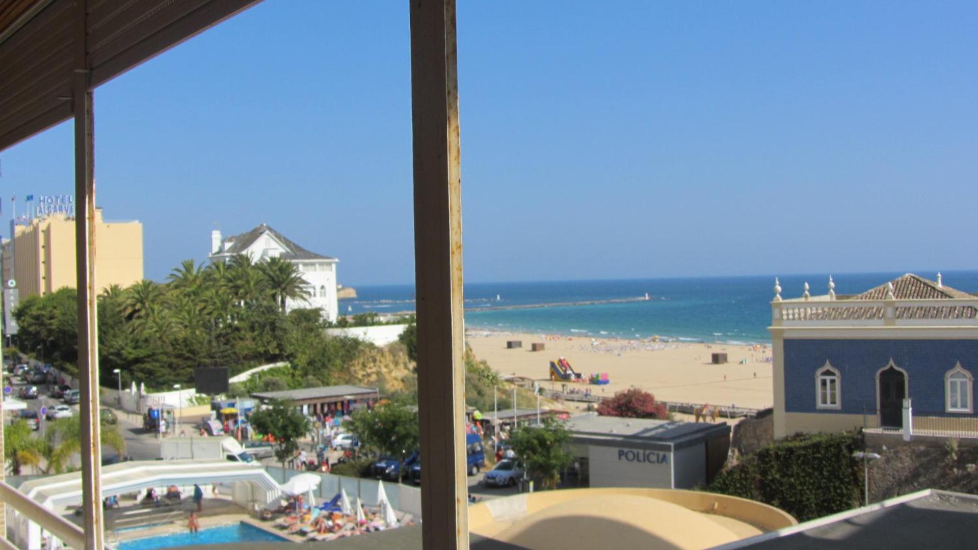 Miramar Apartments Portimão Dış mekan fotoğraf