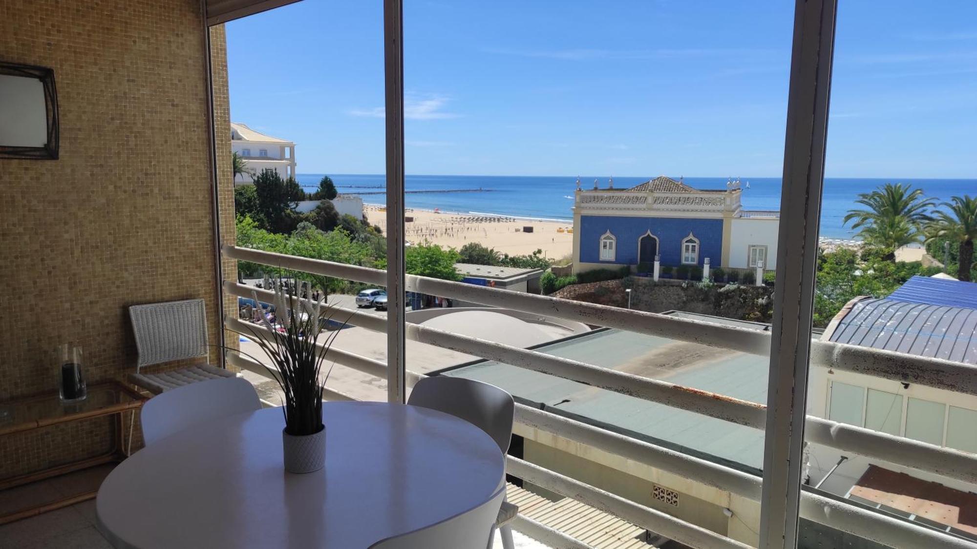 Miramar Apartments Portimão Dış mekan fotoğraf