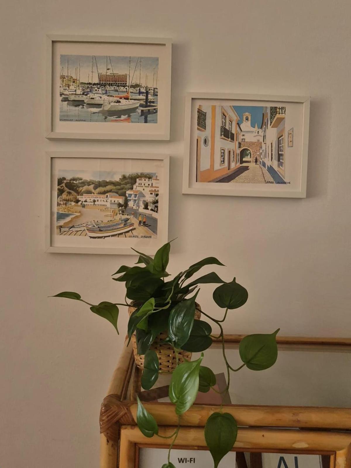 Miramar Apartments Portimão Dış mekan fotoğraf