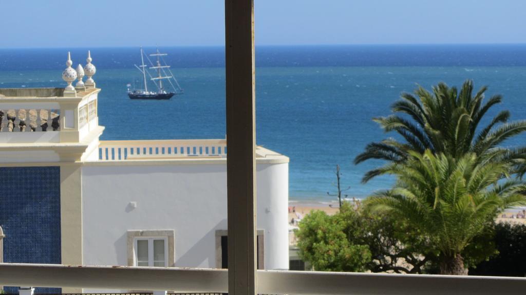 Miramar Apartments Portimão Dış mekan fotoğraf