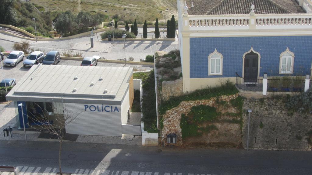 Miramar Apartments Portimão Dış mekan fotoğraf
