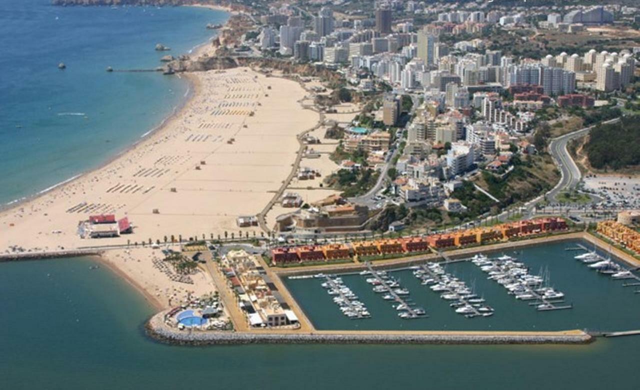 Miramar Apartments Portimão Dış mekan fotoğraf